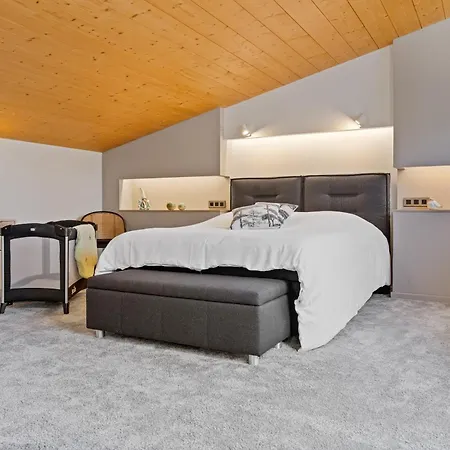 Maison Neuve En Bordure De Foret 度假居