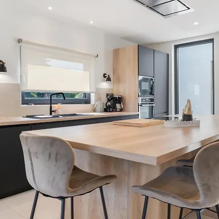 度假居 Maison Neuve En Bordure De Foret Reipertswiller