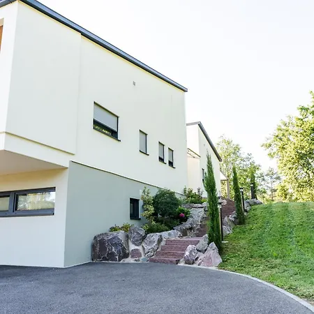 Maison Neuve En Bordure De Foret